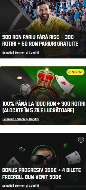 înregistrare Unibet Casino