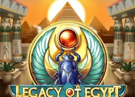 Legacy of Egypt free