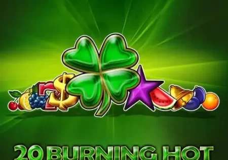 20 Burning Hot Demo