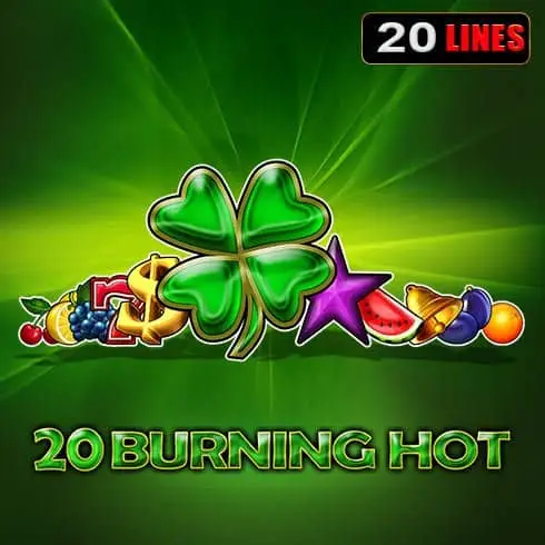 20 Burning Hot Demo
