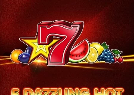 5 Dazzling Hot Demo