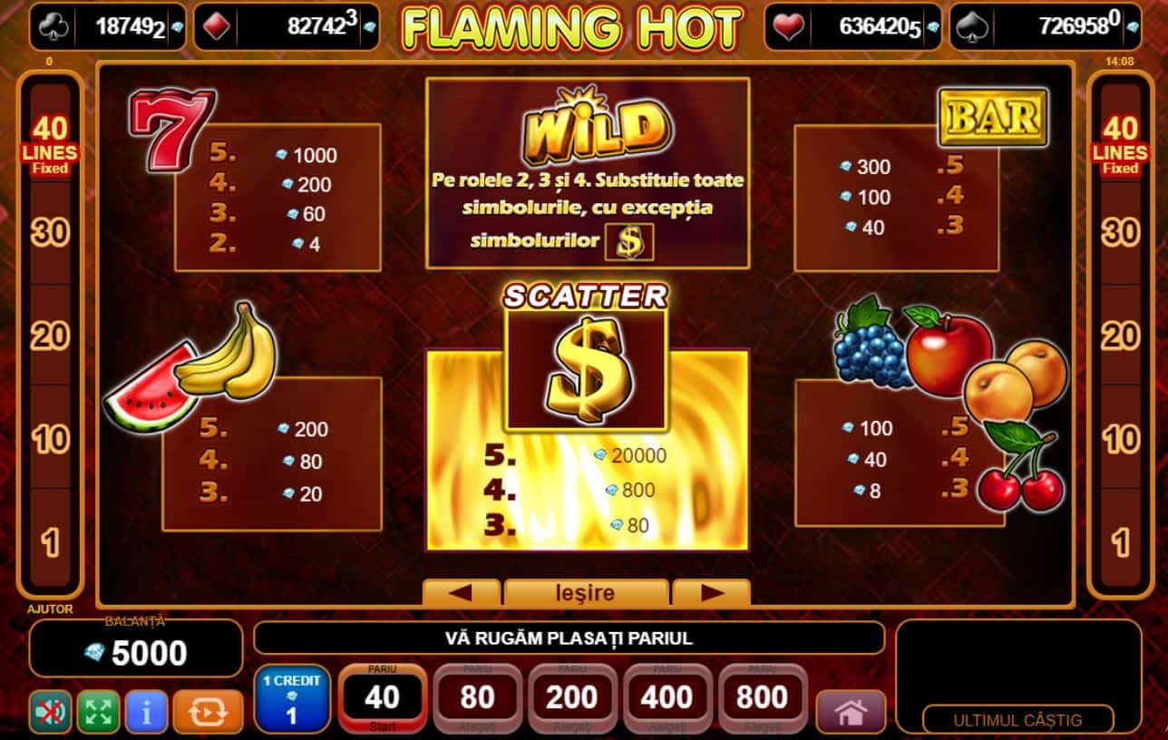 free online egt casino games