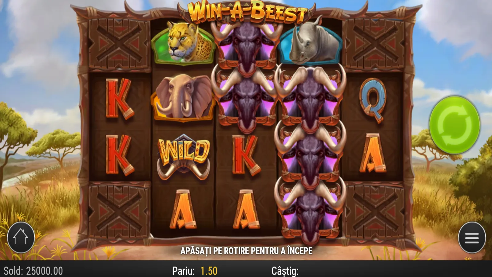 Win a Beest Gratis GamePlay