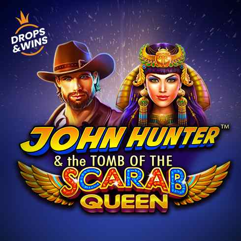 John Hunter and the Tomb of Scarab Queen