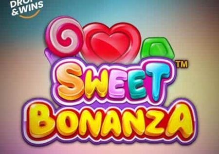 Jocul ca la aparate Sweet Bonanza