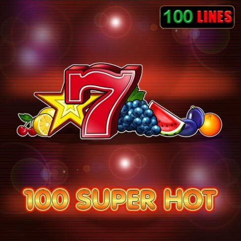 Păcănele pe internet 100 Super Hot