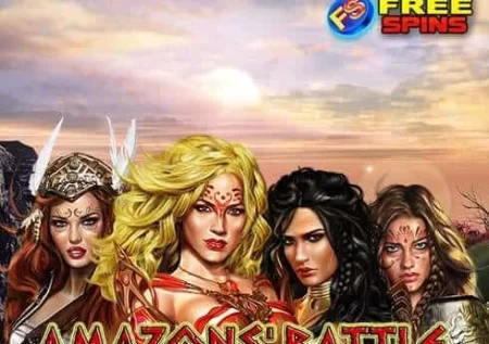 Amazons Battle Demo Gratis Online