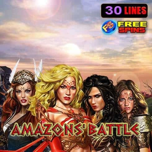 Amazons Battle Demo Gratis Online