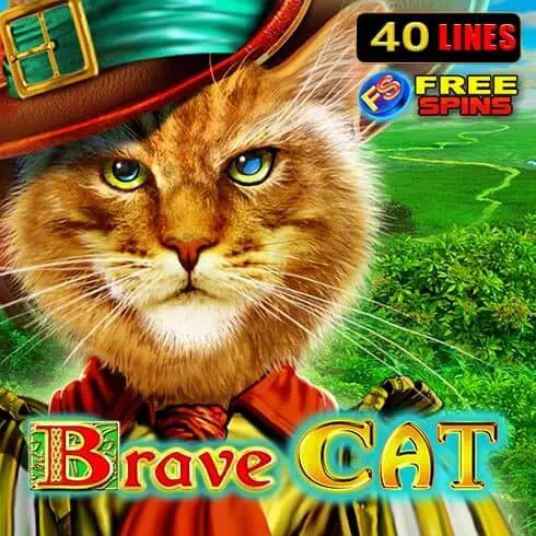 Brave Cat Demo