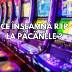 Ce înseamnă RTP la păcănele