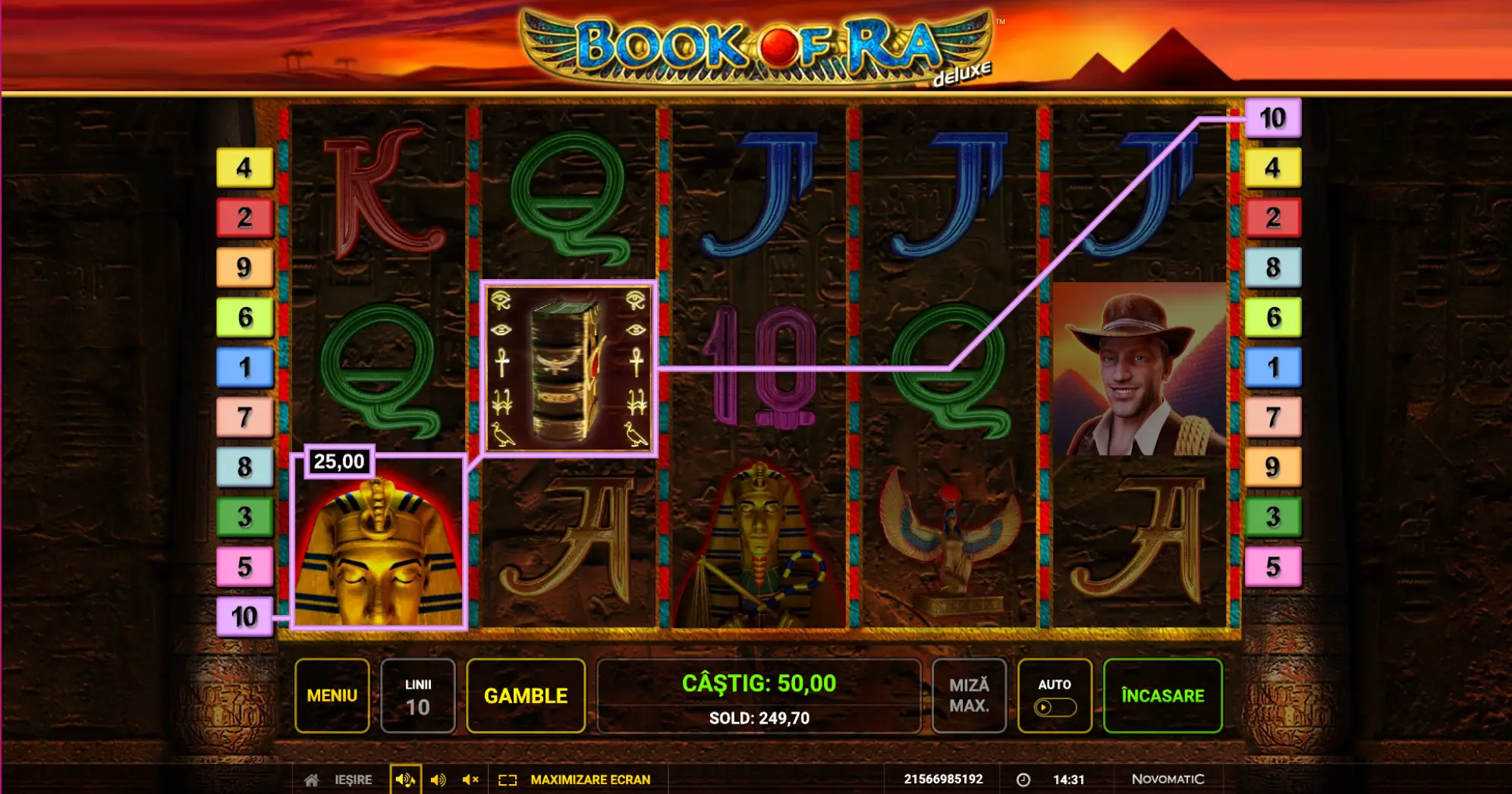 Ce înseamnă dublaj la păcănele