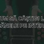 Cum să câștigi la păcănele pe internet