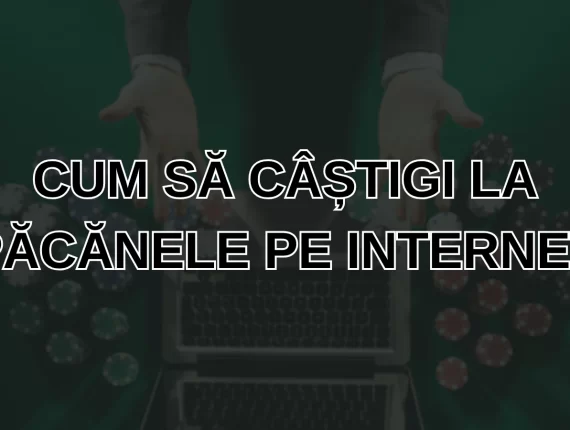 Cum să câștigi la păcănele pe internet 2025