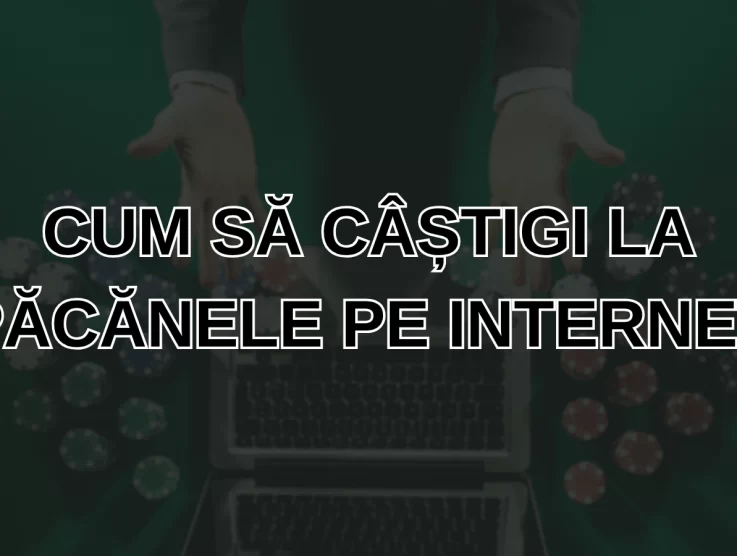 Cum să câștigi la păcănele pe internet 2025