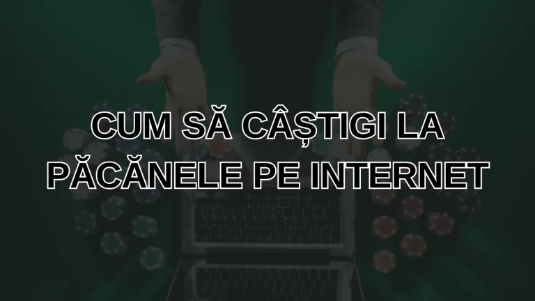 Cum să câștigi la păcănele pe internet 2025