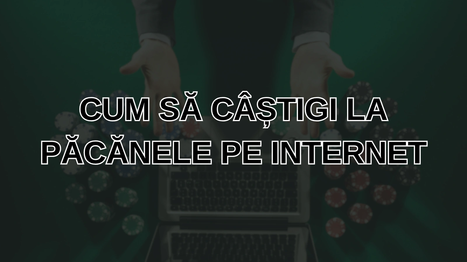 Cum să câștigi la păcănele pe internet