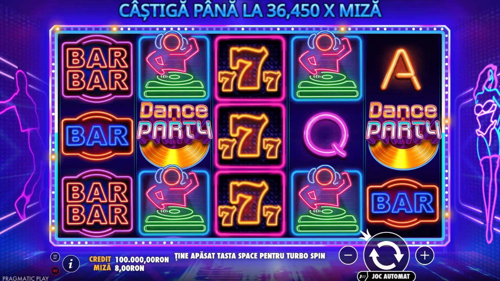 Dance Party Gratis