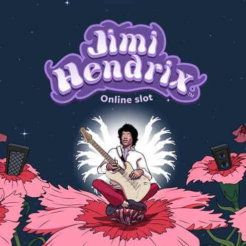 Slotul online Jimi Hendrix