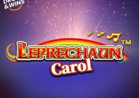 Leprechaun Carol Gratis