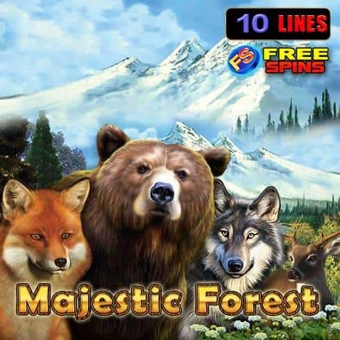 Majestic Forest Gratis Demo Online