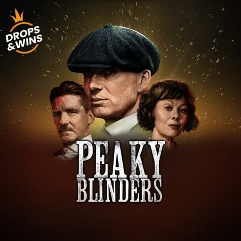 Peaky Blinders slot online