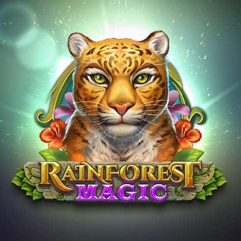 Păcănele gratis online Rainforest Magic
