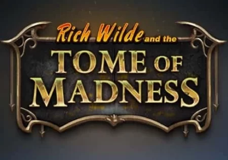 Rich Wilde and the Tome of Madness Gratis Demo Online