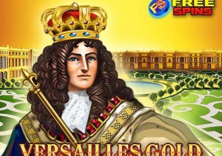 Versailles Gold păcănele online