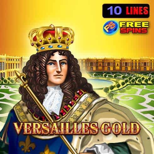 Versailles Gold păcănele online
