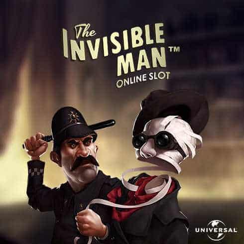 The Invisible Man păcănele gratis
