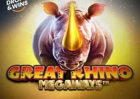 Great Rhino Megaways Gratis