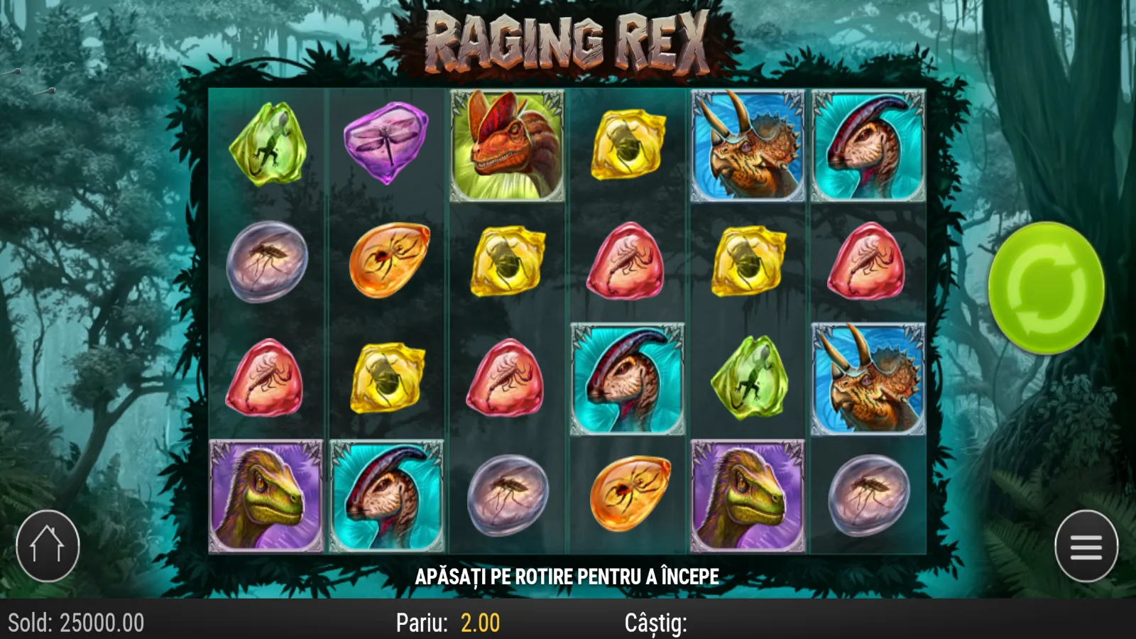 Raging Rex Gratis GamePlay