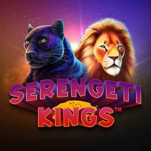 Păcănele online Serengeti Kings