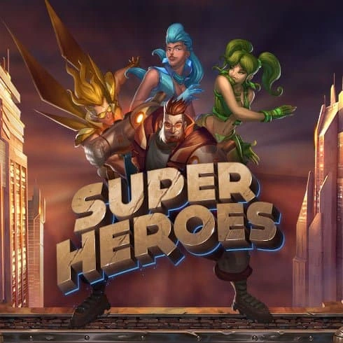 Super Heroes Gratis