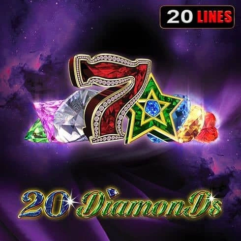 20 Diamonds Gratis Demo Online