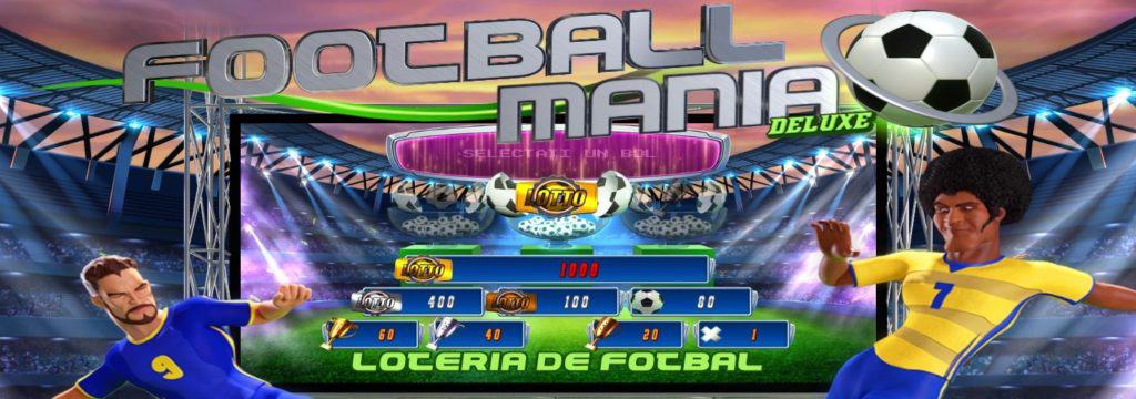 Football Mania Deluxe free