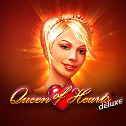 Păcănele online Queen of Hearts Deluxe