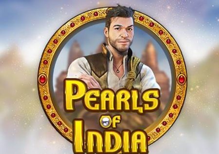 Rich Wilde and the Pearls of India