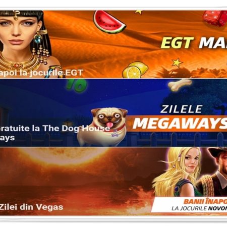 Promoții casino online Betano 2021
