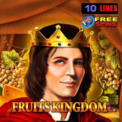 Păcănele EGT Fruits Kingdom