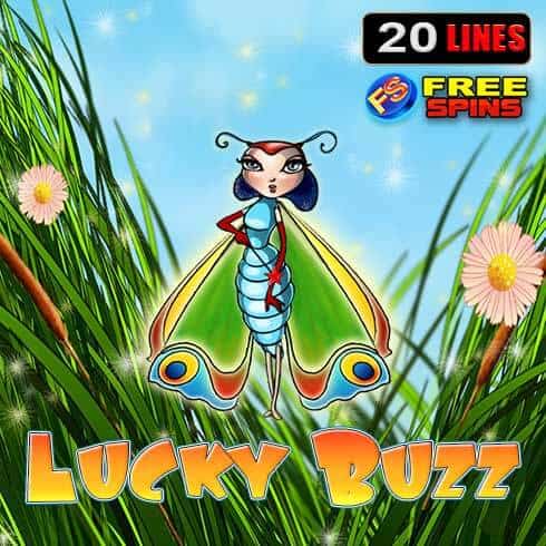 Păcănele gratis Lucky Buzz