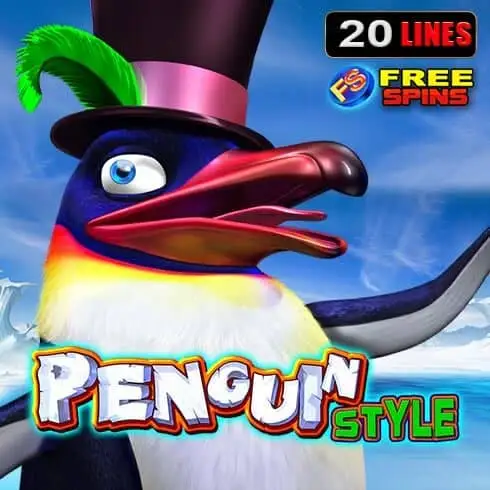 Penguin Style Demo Gratis slot online
