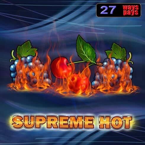 Păcănele gratis Supreme Hot