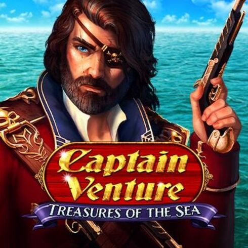 Captain Venture Treasures Of The Sea 1xbet