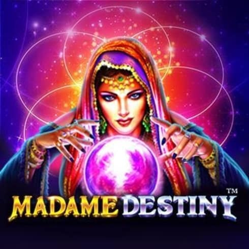 Păcănele online Madame Destiny
