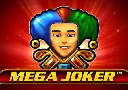 Mega Joker Demo Gratis Online