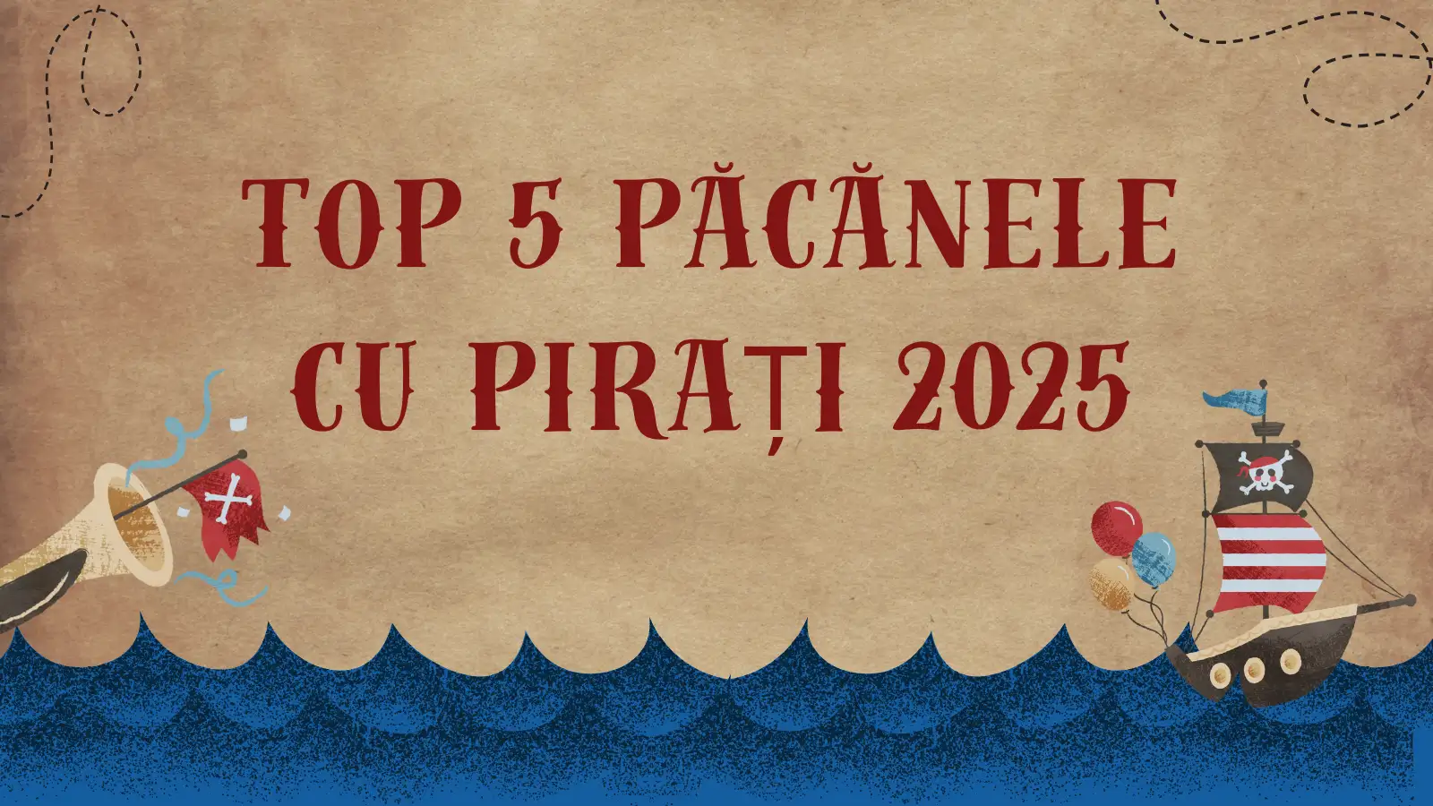 Top 5 Păcănele cu Pirați 2025: Cele Mai Bune Jocuri cu Aventuri pe Mare
