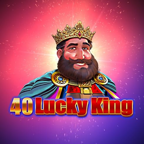 40 Lucky King păcănele EGT gratis