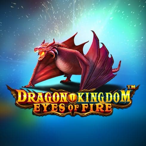 Păcănele noi Dragon Kingdom Eyes of Fire