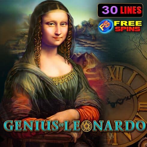 Genius of Leonardo păcănele gratis EGT